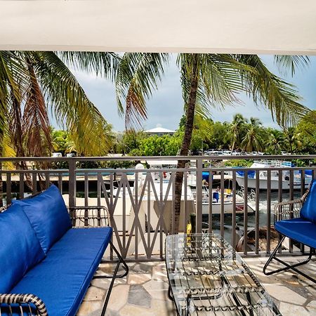 Waterside Suites And Marina Cayo Largo Exterior foto