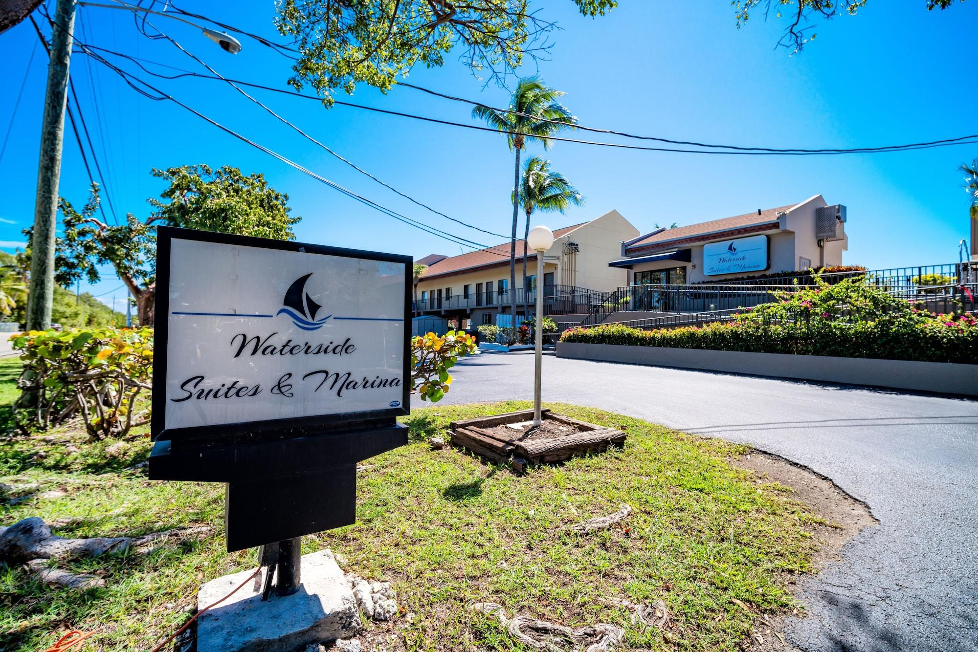 Waterside Suites And Marina Cayo Largo Exterior foto