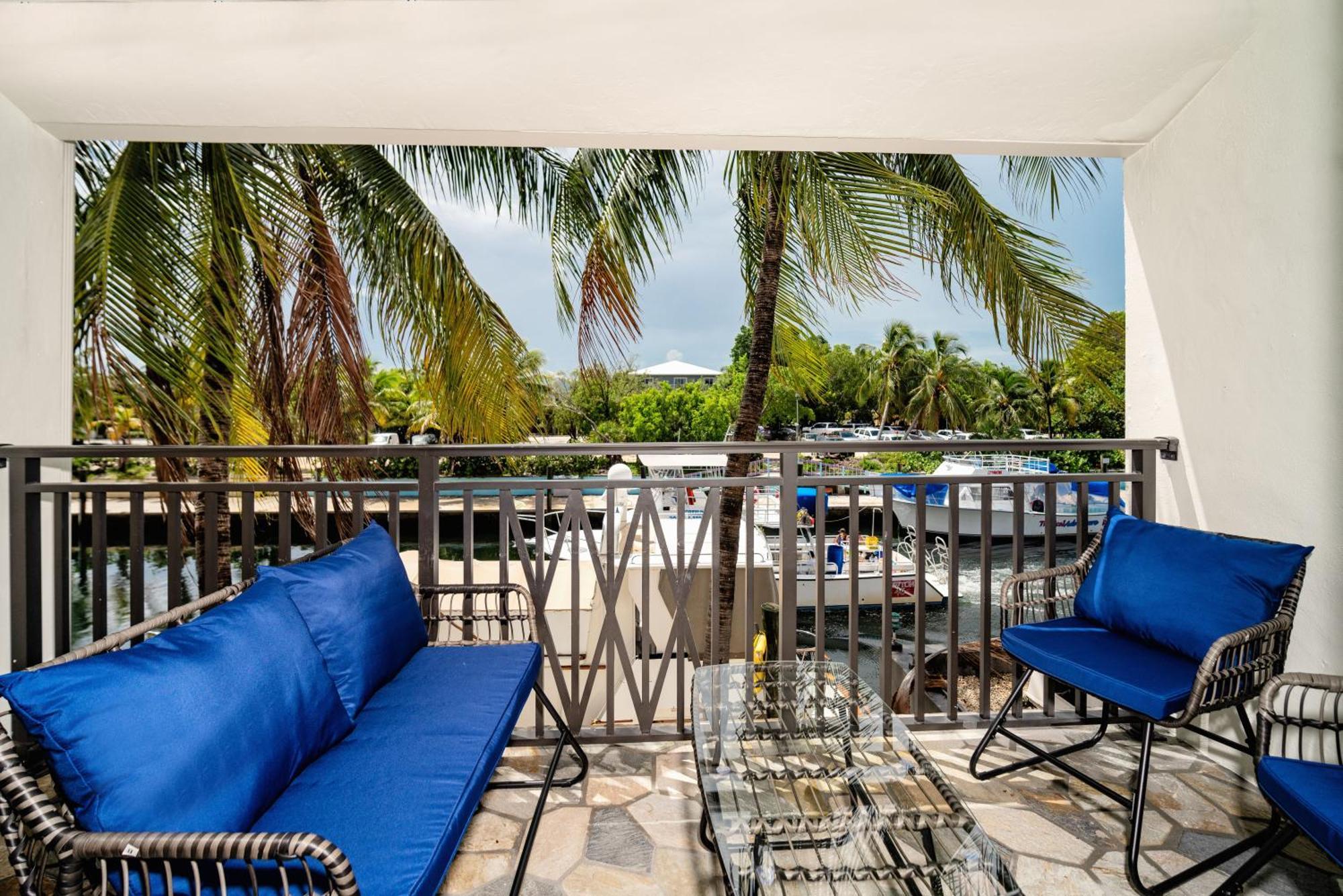 Waterside Suites And Marina Cayo Largo Exterior foto