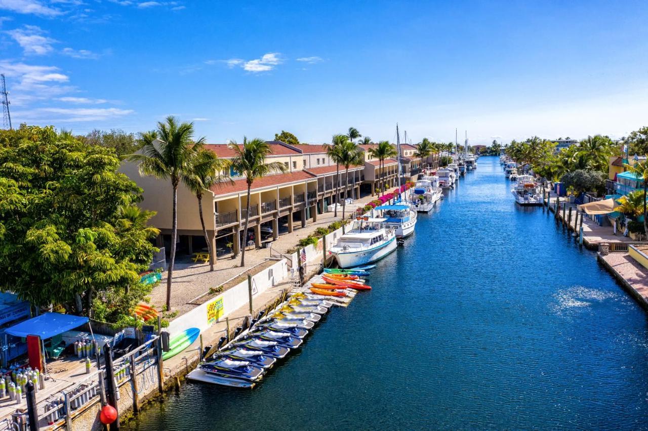 Waterside Suites And Marina Cayo Largo Exterior foto