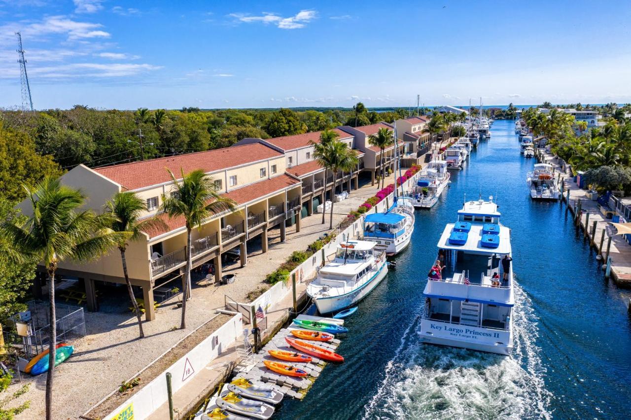 Waterside Suites And Marina Cayo Largo Exterior foto